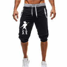 Load image into Gallery viewer, 2019 New Dragon Ball Shorts Goku Men Japanese Anime Cartoon Casual Shorts Funny Shorts Wukong Clothing Wholesale