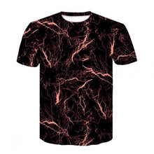 Load image into Gallery viewer, New 2019 Black lightning camouflage Men Compression Shirts + Leggings Base Layer Brand short Sleeve T Shirt Clothing