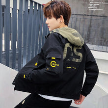 Load image into Gallery viewer, Zogaa 2019 New Spring Autumn New Men&#39;s Jacket Fashion Korean Youth High-end Casual Jacket INS Popular Men&#39;s Clothing