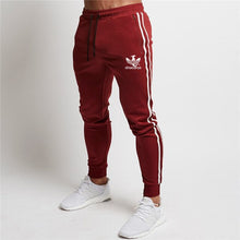 Load image into Gallery viewer, Men Tracksuit Cotton 2019 Gyms Suit Sportswear Two Piece Sets All Fleece Thick hoodie Trousers High Street Jackets Sets Clothing