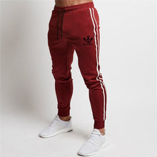 Load image into Gallery viewer, Men Tracksuit Cotton 2019 Gyms Suit Sportswear Two Piece Sets All Fleece Thick hoodie Trousers High Street Jackets Sets Clothing