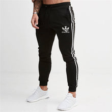 Load image into Gallery viewer, Men Tracksuit Cotton 2019 Gyms Suit Sportswear Two Piece Sets All Fleece Thick hoodie Trousers High Street Jackets Sets Clothing