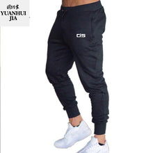 Load image into Gallery viewer, 2018 New  Gyms clothing in men pants men fashion Jogger Pants Skinny casual trousers pants top quality sweatpants