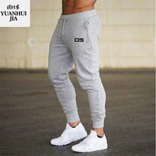 Load image into Gallery viewer, 2018 New  Gyms clothing in men pants men fashion Jogger Pants Skinny casual trousers pants top quality sweatpants