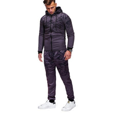 Load image into Gallery viewer, 2019 Winter Autumn Hoodie sweatshirt jacket joggers sweatpants man printing suits